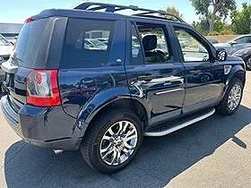 2008 Land Rover LR2