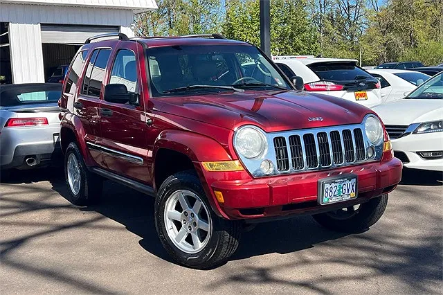 2007 Jeep Liberty Limited Edition image 1