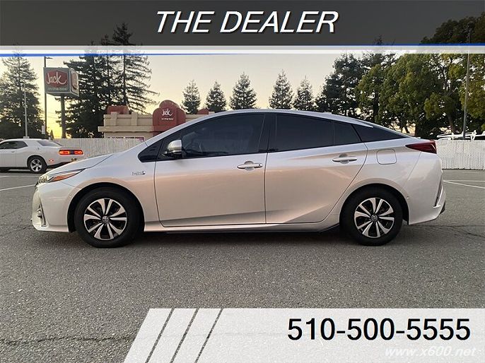 2017 Toyota Prius Prime