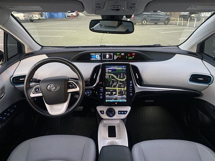 2017 Toyota Prius Prime