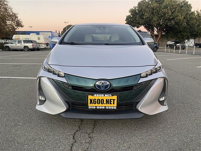 2017 Toyota Prius Prime