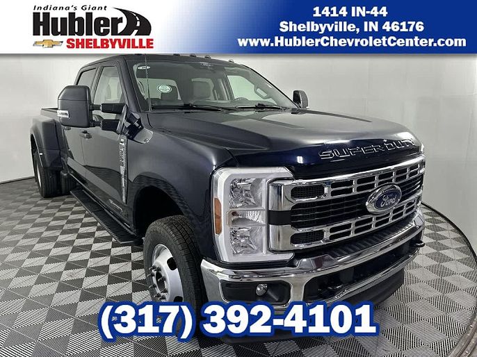 2025 Ford F-350