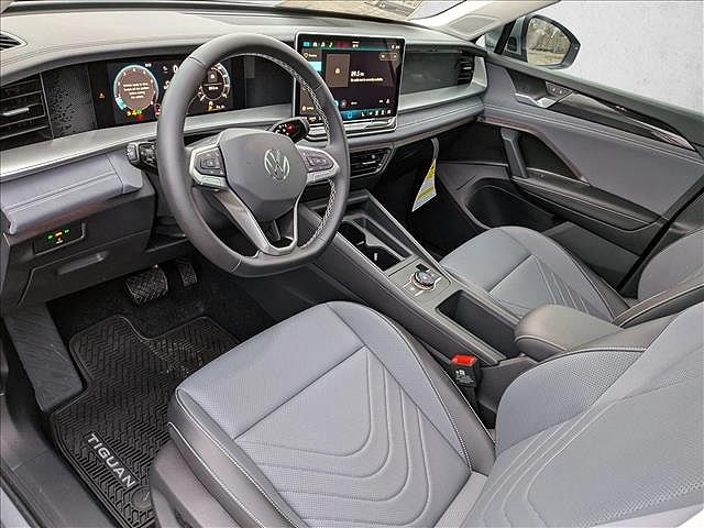 2026 Volkswagen Tiguan