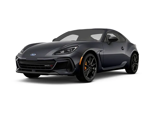 2025 Subaru BRZ