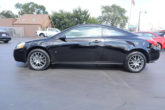 2008 Pontiac G6