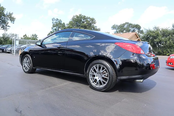 2008 Pontiac G6