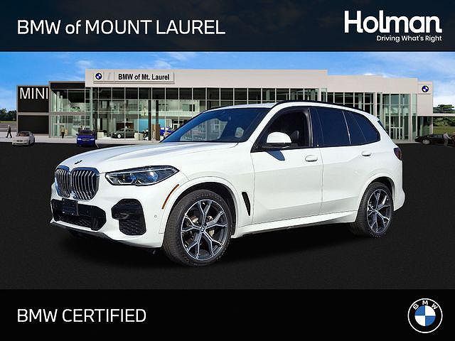 2022 BMW X5
