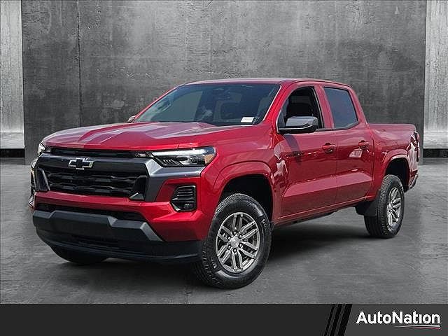 2025 Chevrolet Colorado