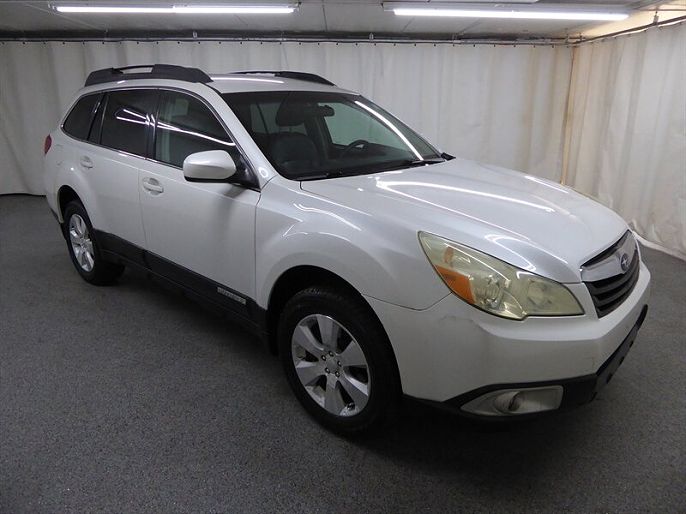 2010 Subaru Outback