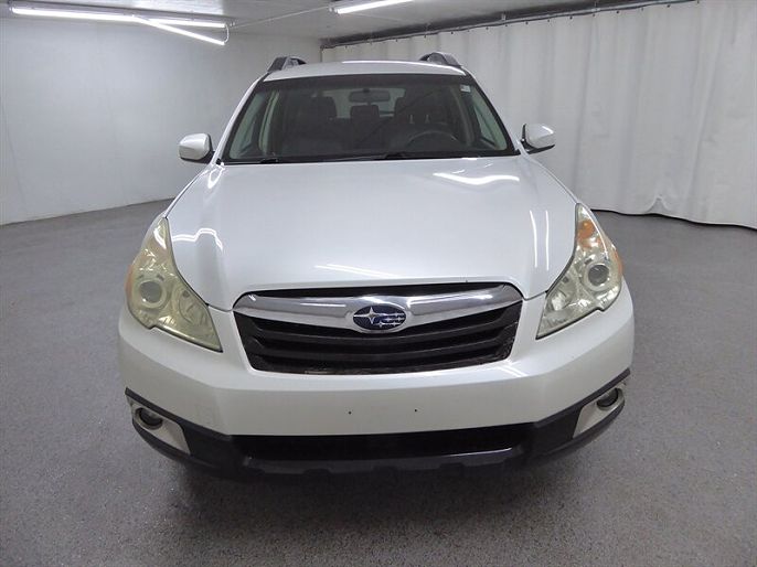 2010 Subaru Outback