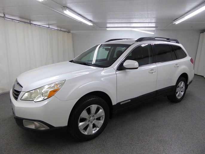 2010 Subaru Outback