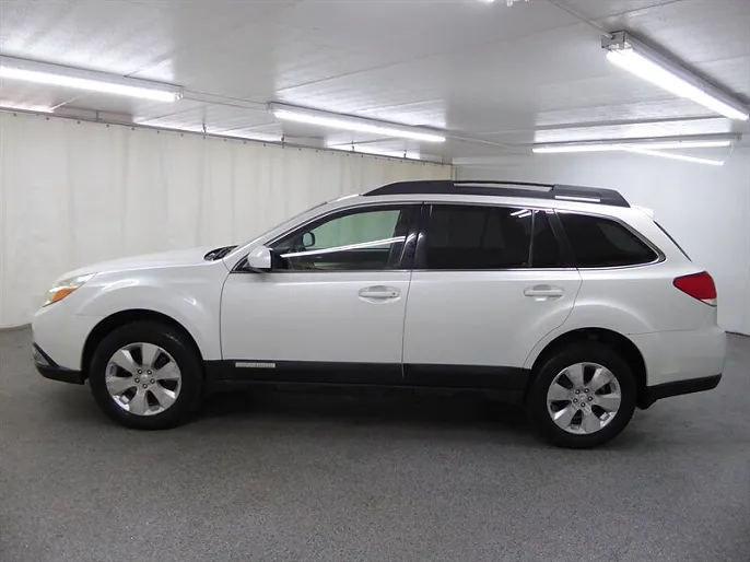 2010 Subaru Outback