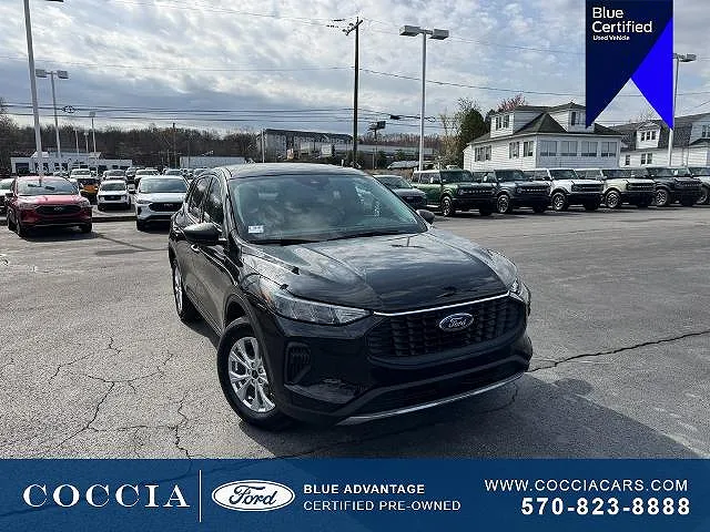 2023 Ford Escape