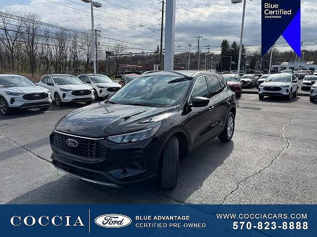2023 Ford Escape