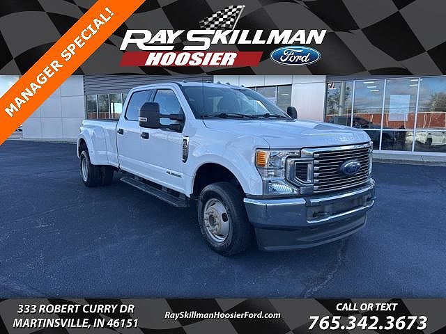 2022 Ford F-350