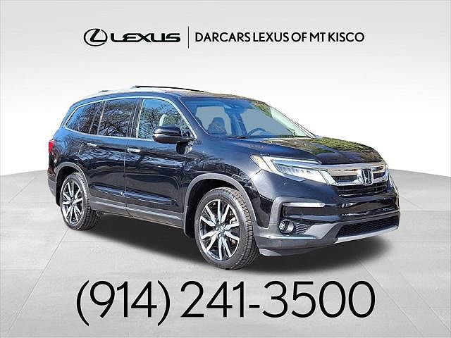 2019 Honda Pilot