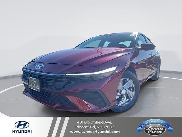 2025 Hyundai Elantra