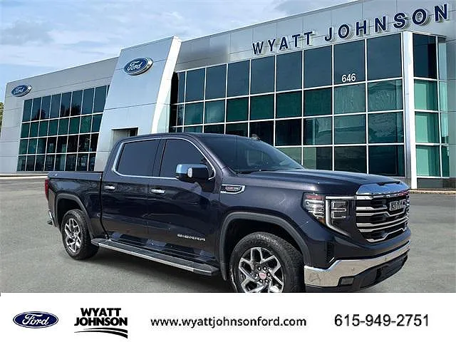 2022 GMC Sierra 1500