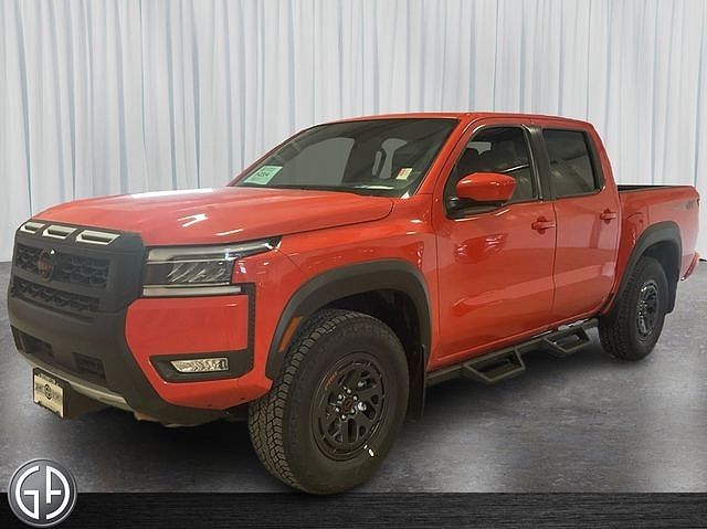 2025 Nissan Frontier