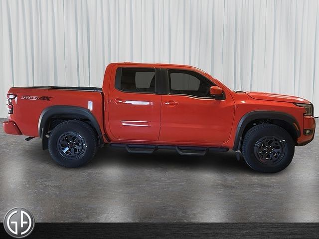 2025 Nissan Frontier
