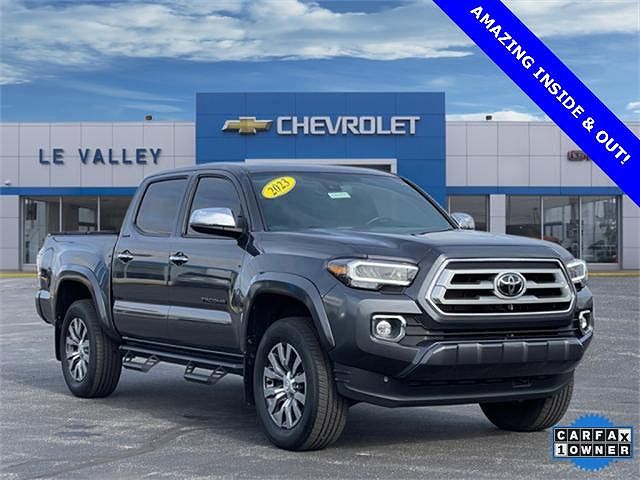 2023 Toyota Tacoma