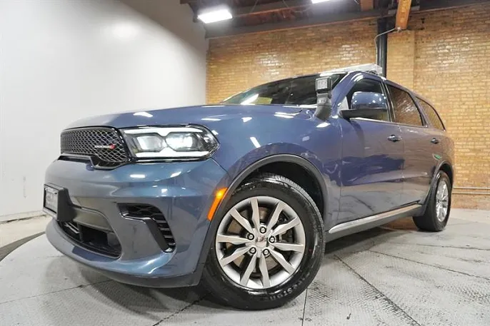 2021 Dodge Durango