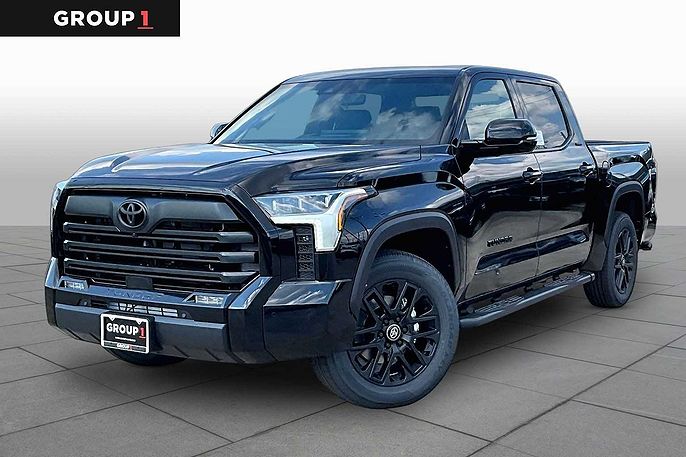 2026 Toyota Tundra