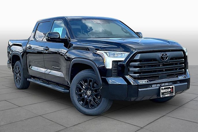 2026 Toyota Tundra