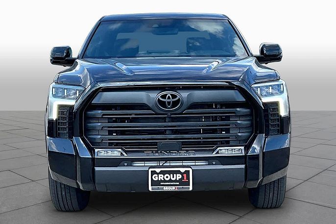 2026 Toyota Tundra
