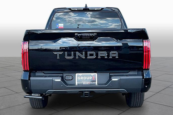 2026 Toyota Tundra