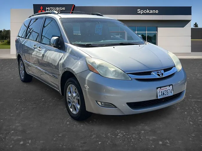2006 Toyota Sienna