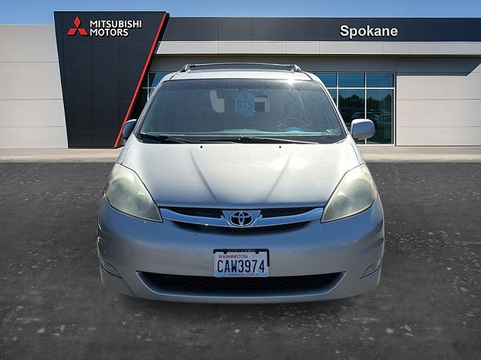 2006 Toyota Sienna