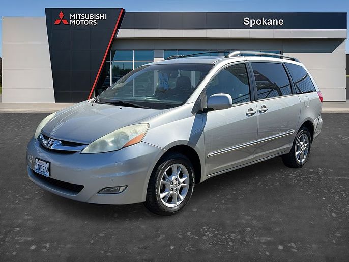 2006 Toyota Sienna