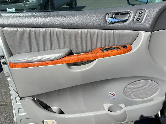 2006 Toyota Sienna