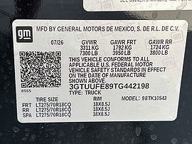 2026 GMC Sierra 1500
