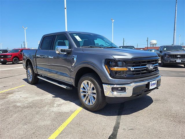 2025 Ford F-150