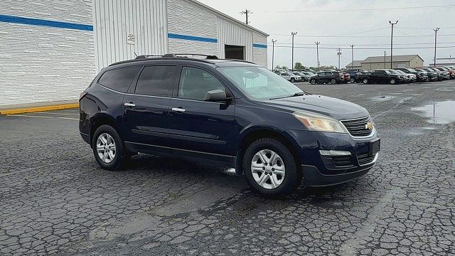 2015 Chevrolet Traverse