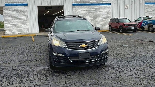 2015 Chevrolet Traverse
