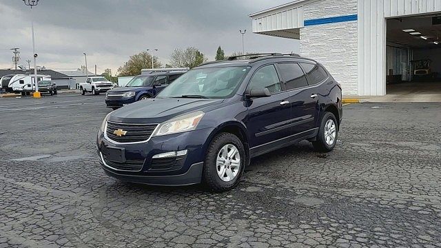 2015 Chevrolet Traverse
