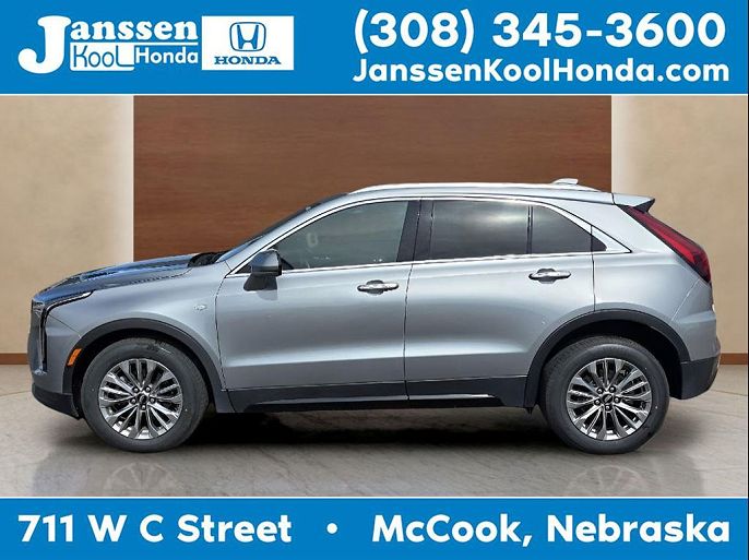 2024 Cadillac XT4