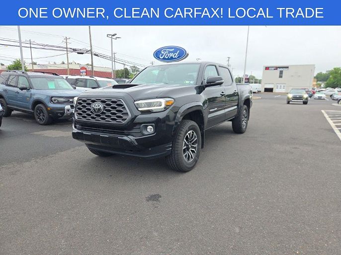 2021 Toyota Tacoma