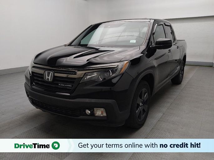 2019 Honda Ridgeline