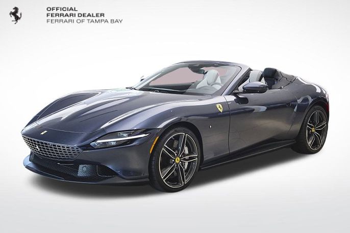 2024 Ferrari Roma