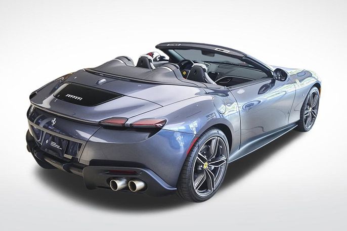2024 Ferrari Roma