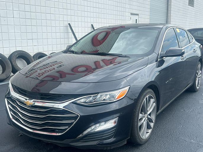 2022 Chevrolet Malibu