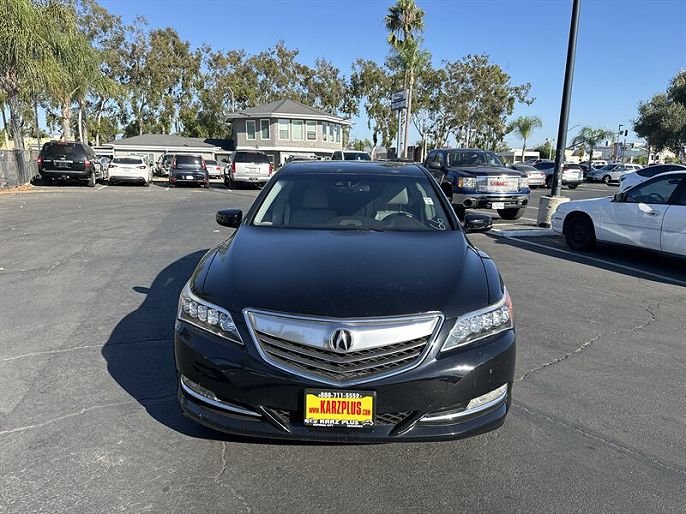 2015 Acura RLX
