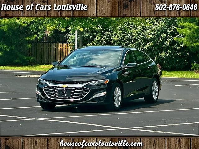 2023 Chevrolet Malibu