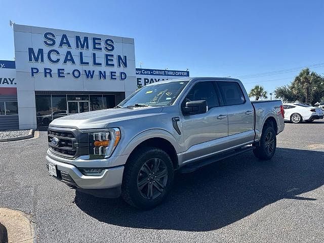 2023 Ford F-150