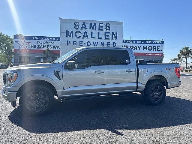 2023 Ford F-150