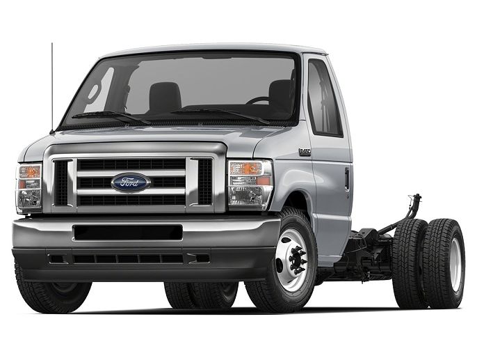 2024 Ford Econoline